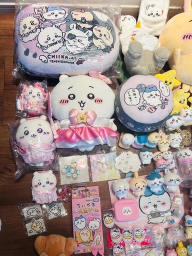 ちいかわ  150点以上＋シールまとめ売り