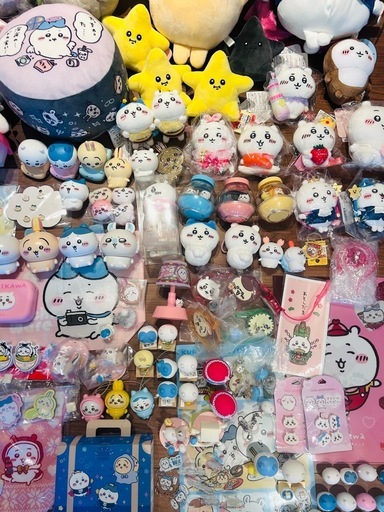 ちいかわ  150点以上＋シールまとめ売り