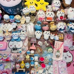 ちいかわ  150点以上＋シールまとめ売りの画像