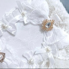 Ｎｏ．174 かなり大きめ写真L判 ホワイトの画像