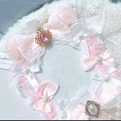 Ｎｏ．177 かなり大きめ写真L判 ピンクの画像