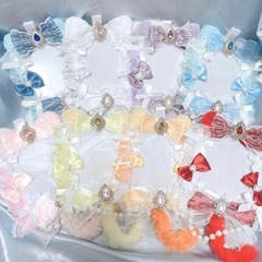 Ｎｏ．178 かなり大きめ写真L判 イエローの画像