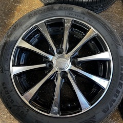 165/55r15 4本の画像