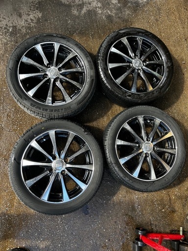 165/55r15 4本