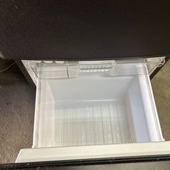 パナソニック製ノンフロン冷凍冷蔵庫（品番: NR-B14HW-T形、2023年製 の画像