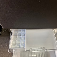 パナソニック製ノンフロン冷凍冷蔵庫（品番: NR-B14HW-T形、2023年製 の画像