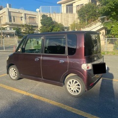 値下げ‼️タントカスタムの画像