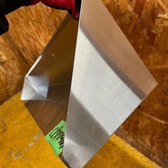 C(7796) 業務用 ステンレス 吊り棚 平棚 W1750D200H200mm 吊棚 食器棚 ラック 収納棚 厨房用品 飲食店 店舗用 直接引き取り歓迎 大阪 中古の画像