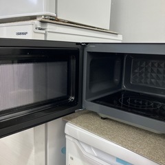 エスケイジャパン 電子レンジの画像