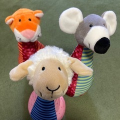 【ボーネルンド】アニマル・ボウリングの画像