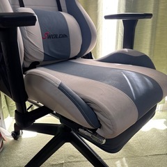 【2月17.18日お渡し】ゲーミングチェア の画像