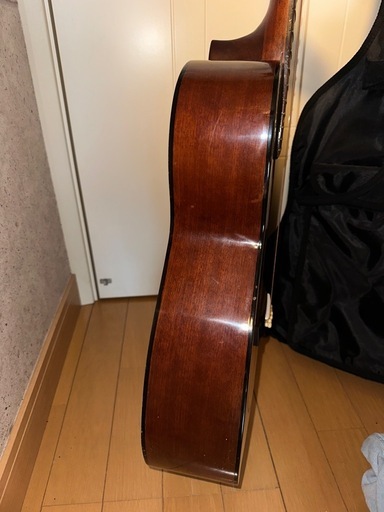 Morris F-10 1973年製 T.OKABE 日本製 ジャパンヴィンテージ アコースティックギター