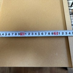 無印良品　収納ボックスの画像