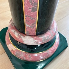 アンティーク花台
の画像