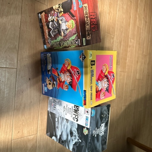 ワンピース&ドラゴンボールset