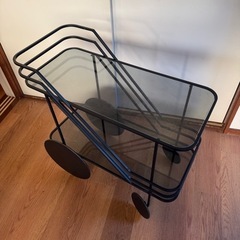 DANTE ワゴン Come As You Are ブラックの画像