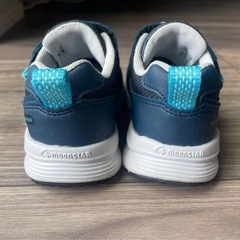 ムーンスター キャロット 14.5cmの画像