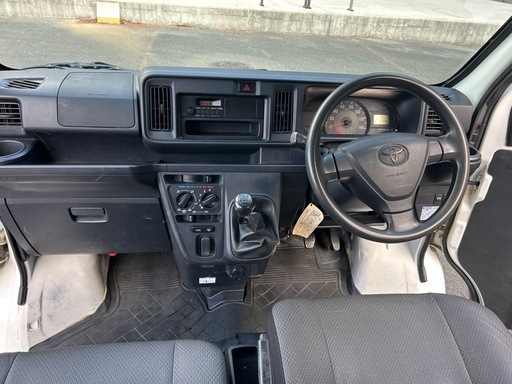 H30 ピクシスバン（ハイゼットOEM）車検2年付