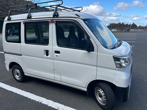 H30 ピクシスバン（ハイゼットOEM）車検2年付