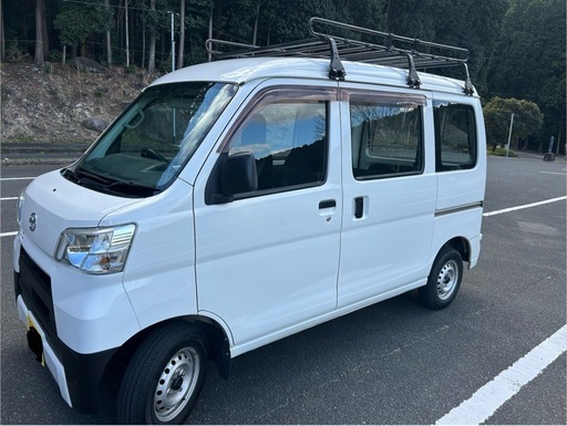 H30 ピクシスバン（ハイゼットOEM）車検2年付