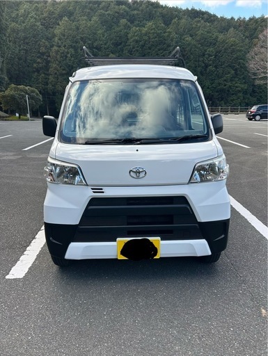 H30 ピクシスバン（ハイゼットOEM）車検2年付