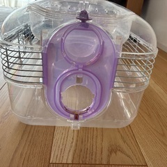 ハムスターゲージの画像