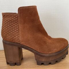 レディースブーツの画像