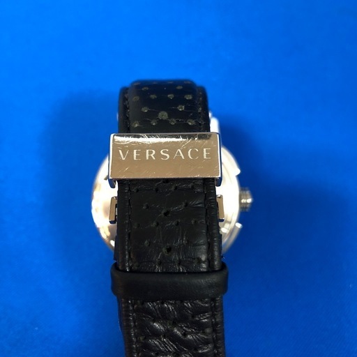 ジモティー割引有★【ジャングルジャングル岸和田店】VERSACE ヴェルサーチ 腕時計 VE1D ベルサーチ南大阪 岸和田市 貝塚市 