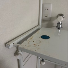 洗濯機ラックの画像