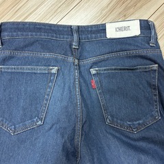 INHERITメンズジーパンの画像