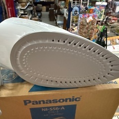 2022年　パナソニック　スチームアイロン の画像