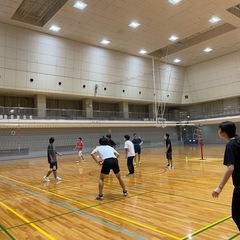 ソフトバレーボールやりましょう🏐✨ - 大阪市