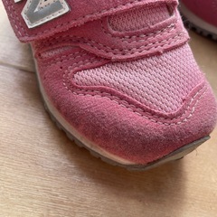 ニューバランスのスニーカーの画像