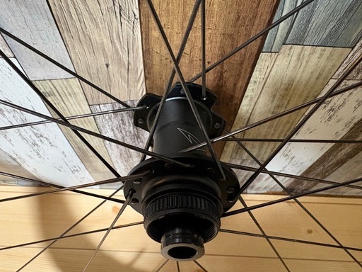 ☆ 【未使用】VELOMANN PALLADIUMカーボンホイール 33mm (たくたろー