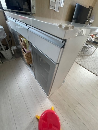 キッチンボード　カウンター　