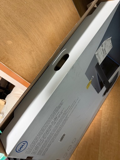 dell 3223d  32インチ モニター