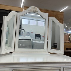 姿見ドレッサーの画像