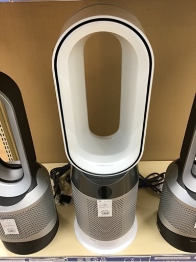【トレファク神戸新長田店 買取/販売】取りに来られる方限定dysonの空気清浄機能付きファンヒーター2020年製のご紹介です！