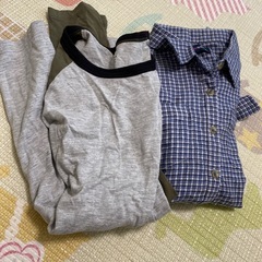 150センチ　男の子服の画像