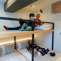 【即決歓迎／値下げ】上野・入谷 ホテル｜最大5名｜家族向け 宿泊権利の画像