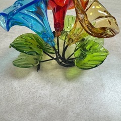 琉球ガラスの画像