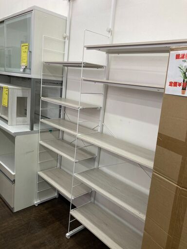 【リユ-スのサカイ広島石内店】ジモティ割！壁掛けラック/クリ-ニング済み/HG-8774/広島市 家具　佐伯区 家具　南区 家具　西区 家具　東区 家具　中区 家具　安佐南区 家具　安佐北区 家具　安芸区 家具　府中町 家具　海田町 家具　熊野町 家具　坂町 家具　廿日市市 家具
