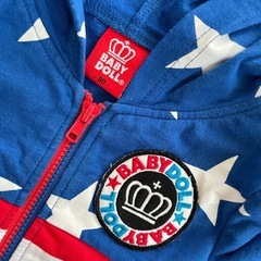 【ベビードール】90cmの画像