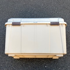 目黒区引取限定　105L ワイドストッカー　アイリスオーヤマ　 WY-780 の画像