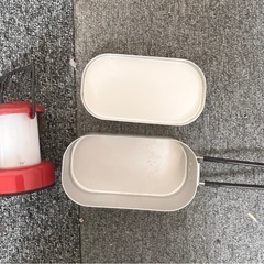 【1/29まで】キャンプ用品まとめ／燻製器あり／初心者セット／ほぼ新品の画像