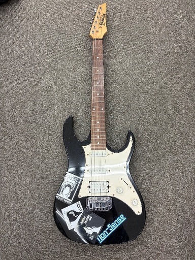 【IBANEZ】エレキギターGIO【松戸市リユース工房】