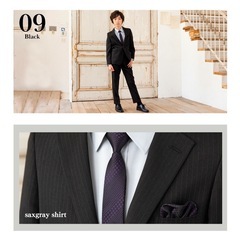 スーツ　男の子　170cm BTZ 卒業式の画像