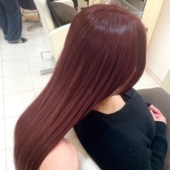 ブリーチorブリーチなしダブルカラー10000円