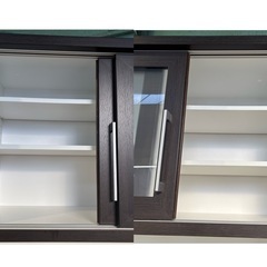 ⭐️NITORI⭐️ 食器棚 キッチン収納 大阪市近郊配送無料の画像