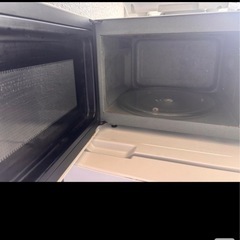 電子レンジの画像